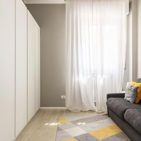 La Bomboniera Di Washington Apartment Milan Bagian luar foto