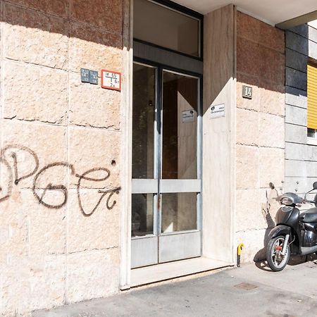 La Bomboniera Di Washington Apartment Milan Bagian luar foto